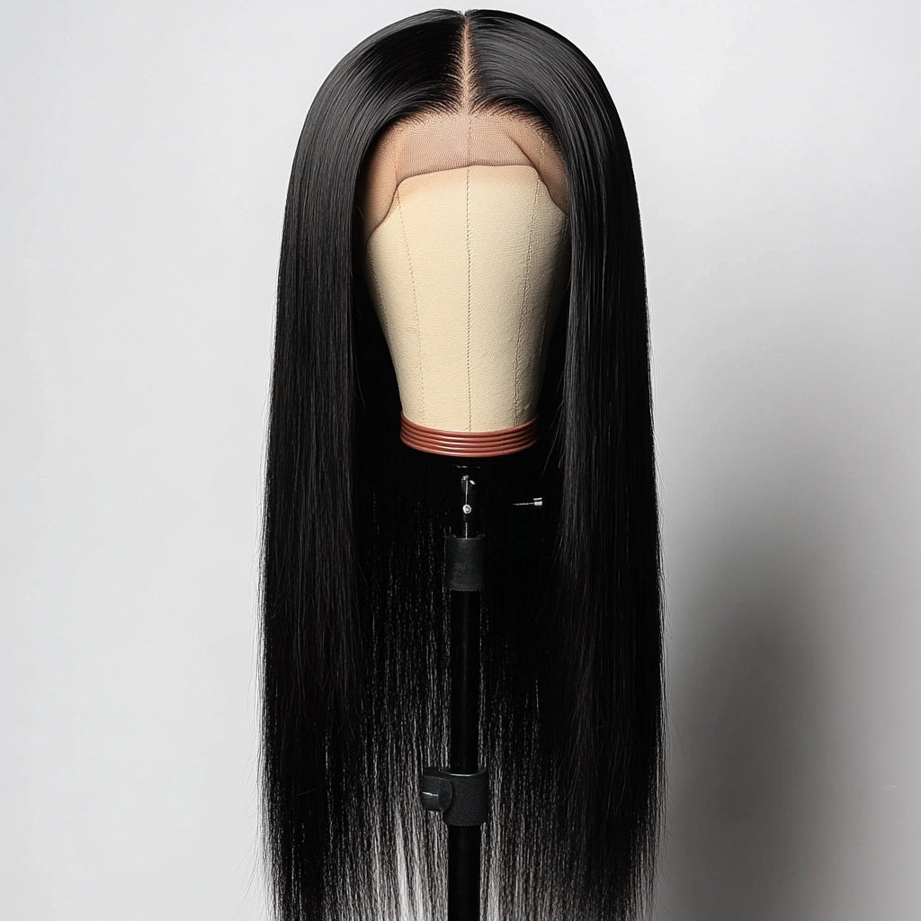 13*4 Wig Lace Frontal Straight