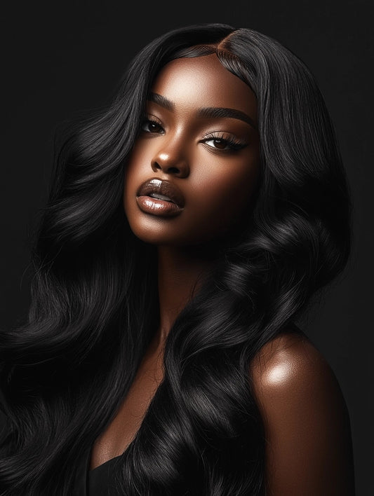 13*4 Wig Lace Frontal Curly