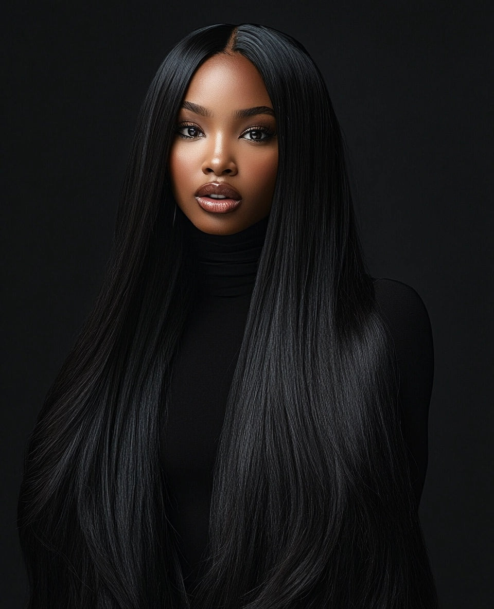 13*4 Wig Lace Frontal Straight