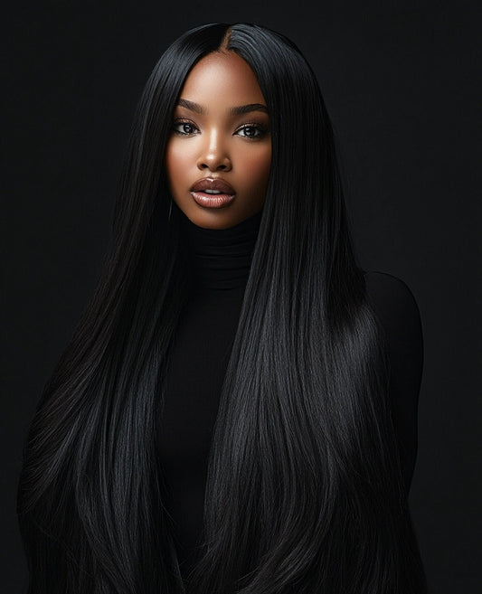 13*4 Wig Lace Frontal Straight